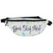 Gymnastics with Name/Text Fanny Pack - Front