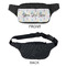Gymnastics with Name/Text Fanny Packs - APPROVAL