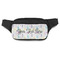 Gymnastics with Name/Text Fanny Packs - FRONT