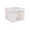 Gymnastics with Name/Text Gift Boxes with Lid - Canvas Wrapped - Small - Front/Main