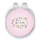 Gymnastics with Name/Text Golf Ball Hat Clip Marker - Apvl