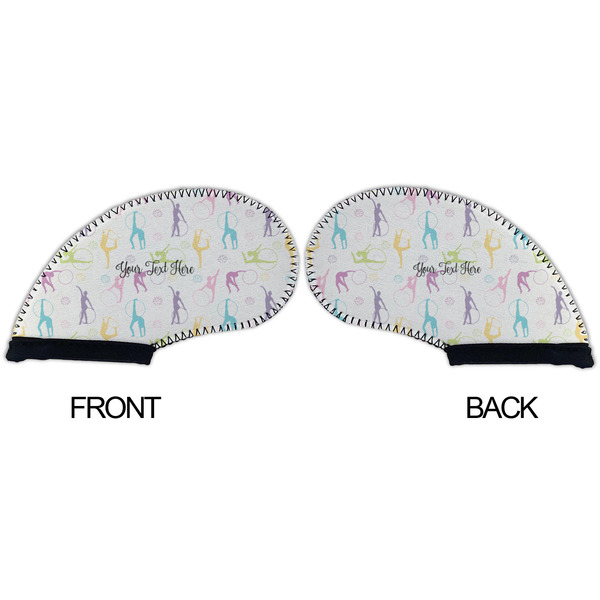 Gymnastics with Name/Text Golf Club Covers - APPROVAL