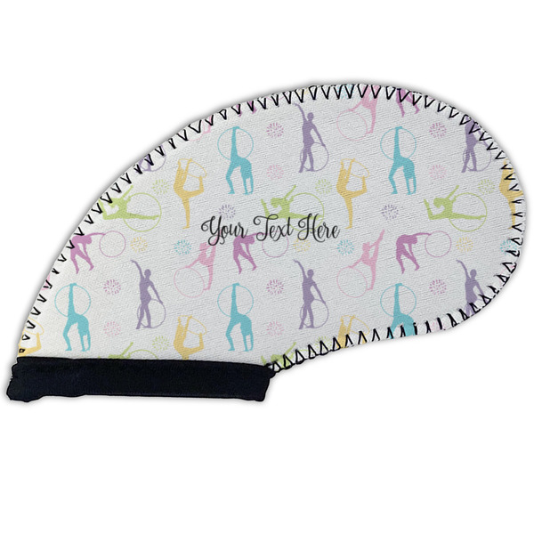 Gymnastics with Name/Text Golf Club Covers - FRONT