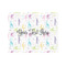 Gymnastics with Name/Text Jigsaw Puzzle 500 Piece - Front