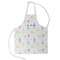 Gymnastics with Name/Text Kid's Aprons - Small Approval