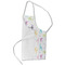 Gymnastics with Name/Text Kid's Aprons - Small - Main