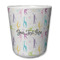 Gymnastics with Name/Text Kids Cup - Front