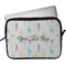 Gymnastics with Name/Text Laptop Sleeve / Case (Personalized)