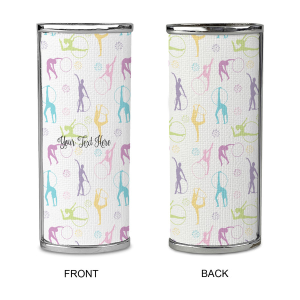 Gymnastics with Name/Text Lighter Case - APPROVAL