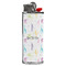 Gymnastics with Name/Text Lighter Case - Front