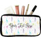 Gymnastics with Name/Text Makeup / Cosmetic Bag (Personalized)