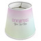 Gymnastics with Name/Text Empire Lamp Shade