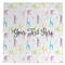 Gymnastics with Name/Text Microfiber Dish Rag - APPROVAL