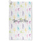 Gymnastics with Name/Text Microfiber Golf Towel - Large