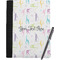 Gymnastics with Name/Text Notebook