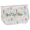Gymnastics with Name/Text Burp Cloth - Fleece