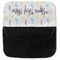 Gymnastics with Name/Text Pencil Case - Back Open