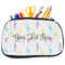 Gymnastics with Name/Text Neoprene Pencil Case - Medium
