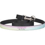 Gymnastics with Name/Text Dog Leash (Personalized)