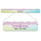 Gymnastics with Name/Text Plastic Ruler - 12"