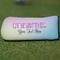 Gymnastics with Name/Text Putter Cover - Front