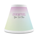 Gymnastics with Name/Text Chandelier Lamp Shade (Personalized)