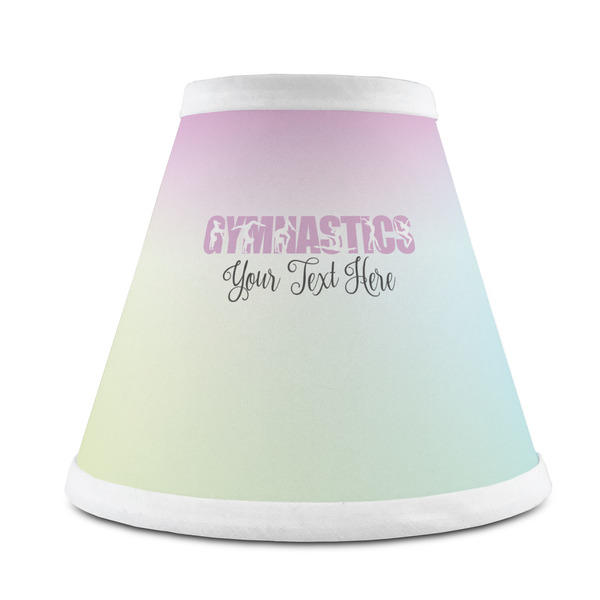 Custom Gymnastics with Name/Text Chandelier Lamp Shade (Personalized)