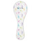 Gymnastics with Name/Text Ceramic Spoon Rest