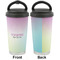 Gymnastics with Name/Text Stainless Steel Travel Cup - Apvl