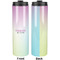Gymnastics with Name/Text Stainless Steel Tumbler 20 Oz - Approval