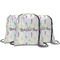 Gymnastics with Name/Text String Backpack - MAIN