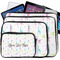 Gymnastics with Name/Text Tablet & Laptop Case Sizes