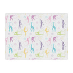 Gymnastics with Name/Text Tissue Paper Sheets - Large - Heavyweight