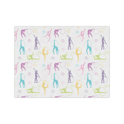 Gymnastics with Name/Text Tissue Paper Sheets - Medium - Heavyweight