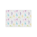 Gymnastics with Name/Text Tissue Paper Sheets - Small - Heavyweight