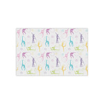 Gymnastics with Name/Text Tissue Paper Sheets - Small - Lightweight