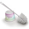 Gymnastics with Name/Text Toilet Brush (Personalized)