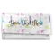 Gymnastics with Name/Text Vinyl Checkbook Cover (Personalized)