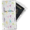 Gymnastics with Name/Text Travel Document Holder