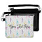 Gymnastics with Name/Text Wristlet ID Cases - MAIN