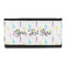 Gymnastics with Name/Text Leatherette Ladies Wallet (Personalized)