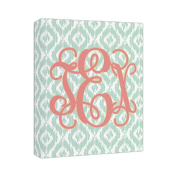 Monogram Canvas Print