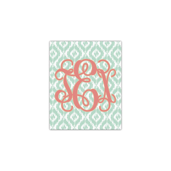 Monogram 11x14 - Canvas Print - Front View