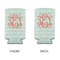 Monogram 12oz Tall Can Sleeve - APPROVAL