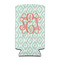 Monogram 12oz Tall Can Sleeve - FRONT