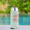 Monogram Can Cooler - Tall 12oz - In Context