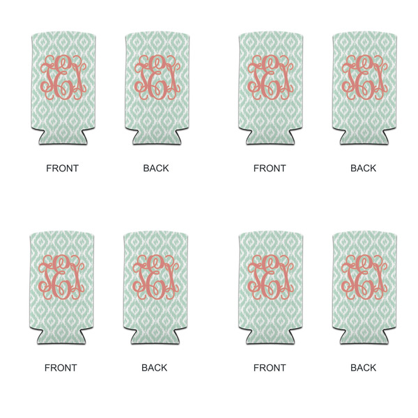 Monogram 12oz Tall Can Sleeve - Set of 4 - APPROVAL