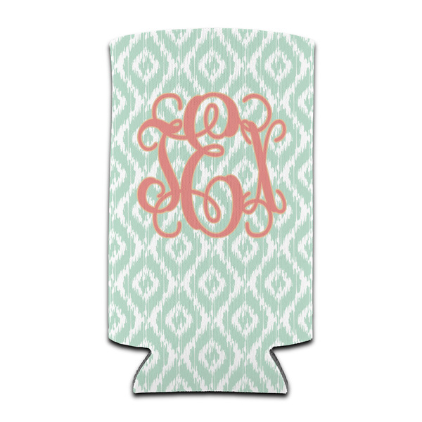 Monogram 12oz Tall Can Sleeve - Set of 4 - FRONT