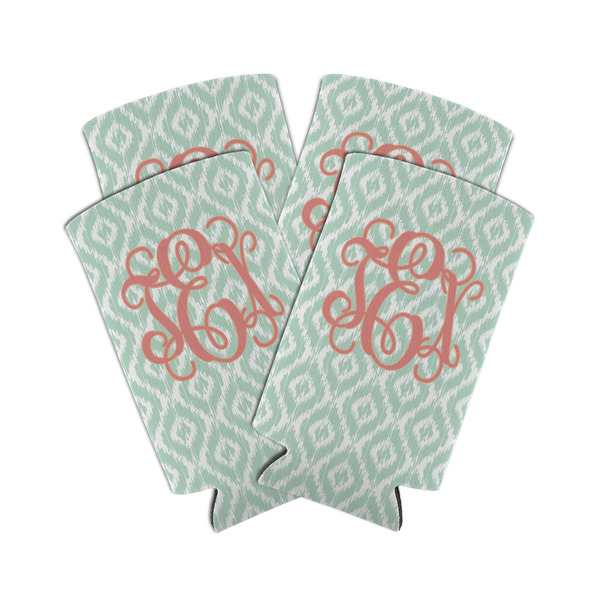 Monogram 12oz Tall Can Sleeve - Set of 4 - MAIN