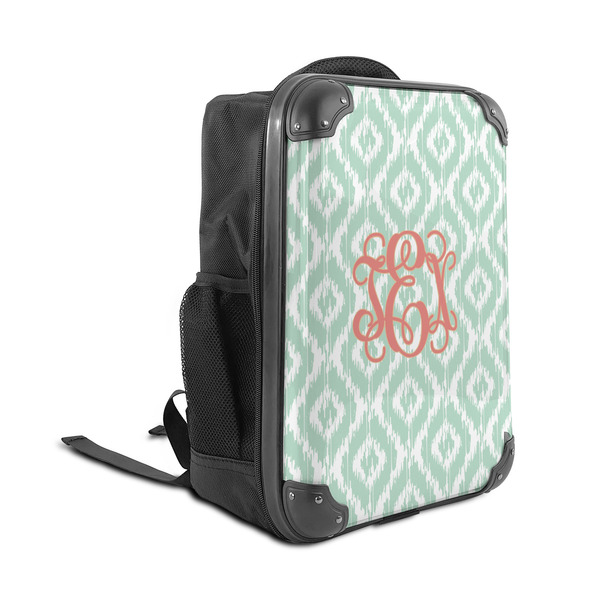 Monogram 15" Backpack - ANGLE VIEW